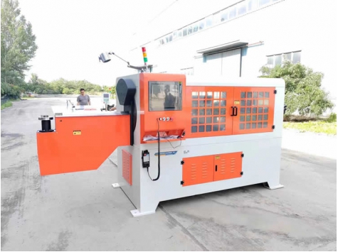 5-12mm鋼絲3D線材成型機