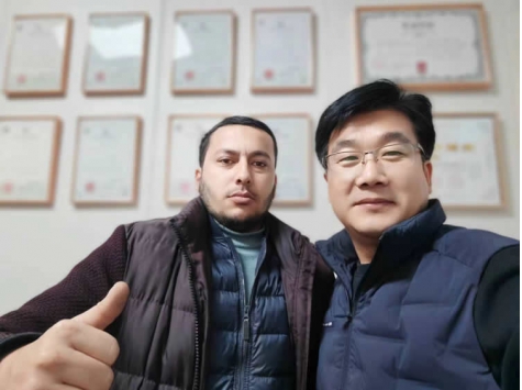 企業(yè)展示五