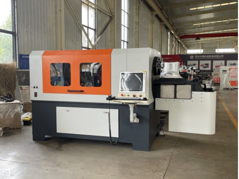 8-16mm線(xiàn)徑3D轉(zhuǎn)頭彎線(xiàn)機(jī)